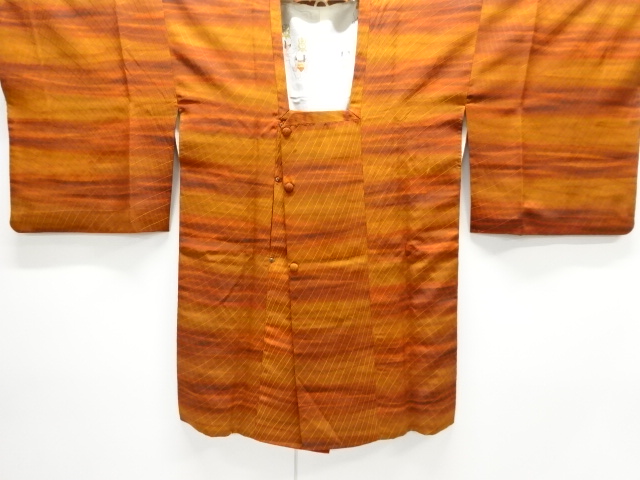JAPANESE MICHIYUKI COAT / ABSTRACT